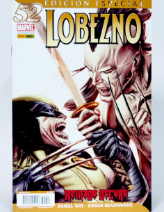 CÓMIC DE KIOSCO LOBEZNO REINADO OSCURO 52 EDICIÓN...