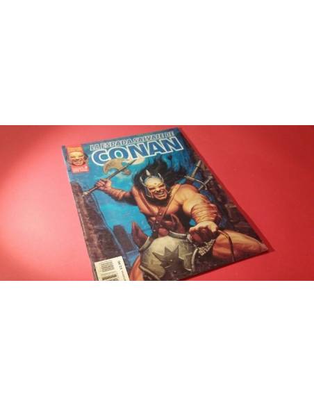 LA ESPADA SALVAJE CONAN 6 EN BUEN ESTADO FORUM