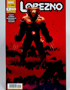 CÓMIC DE KIOSCO LOBEZNO 101 VOL.5 PANINI 1 MARVEL VOLUMEN...