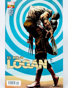 CÓMIC DE KIOSCO LOBEZNO EL VIEJO LOGAN 96 EDICIÓN...
