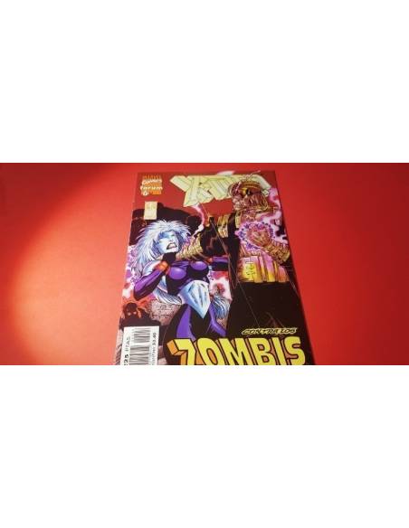 DE KIOSCO X-MEN 2099 6 FORUM