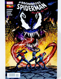 CÓMIC DE KIOSCO EL ASOMBROSO SPIDERMAN 9 RENUEVA TUS...