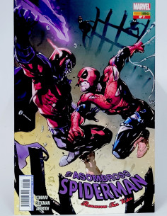 CÓMIC DE KIOSCO EL ASOMBROSO SPIDERMAN 7 RENUEVA TUS...