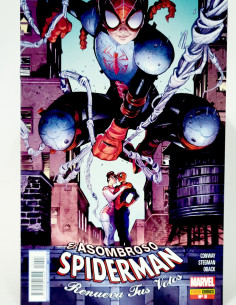 CÓMIC DE KIOSCO EL ASOMBROSO SPIDERMAN 3 RENUEVA TUS...