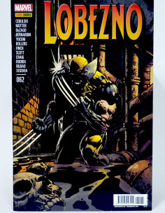 CÓMIC DE KIOSCO SALVAJE LOBEZNO 62 VOL.5 PANINI MARVEL...