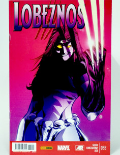 CÓMIC DE KIOSCO LOBEZNOS 55 VOL.5 PANINI MARVEL VOLUMEN...