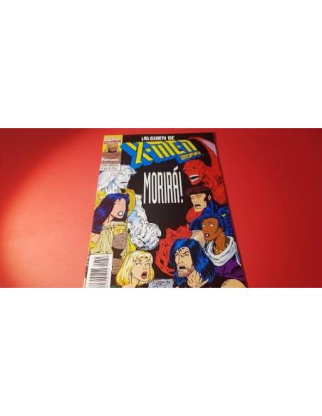 DE KIOSCO X-MEN 2099 3 FORUM