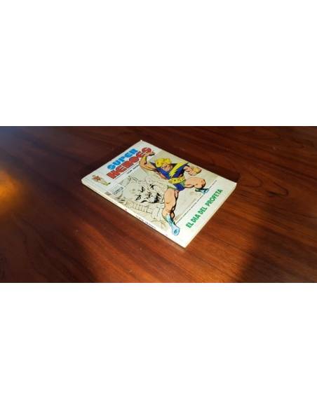 SUPER HEROES 1 BUEN ESTADO VERTICE TACO