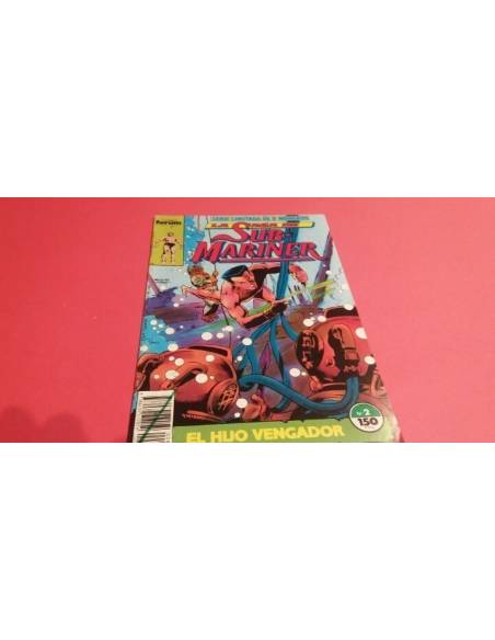 LA SAGA SUB MARINER 2 EN BUEN ESTADO FORUM