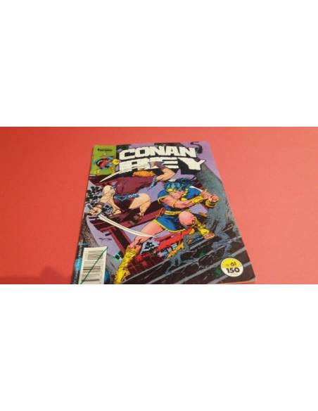 CONAN REY 61 EN BUEN ESTADO FORUM