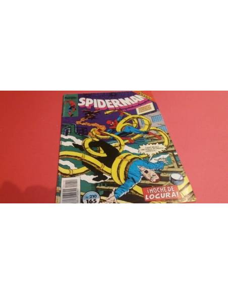 SPIDERMAN 210 EN BUEN ESTADO FORUM VOL I