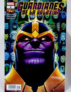 CÓMIC DE KIOSCO LOS GUARDIANES DE LA GALAXIA 85 PANINI 2...