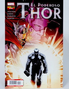 CÓMIC DE KIOSCO EL PODEROSO THOR 13 PANINI MARVEL GRAPA