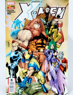 CÓMIC DE KIOSCO X-MEN 115 VOL.3 PANINI VOLUMEN MARVEL GRAPA