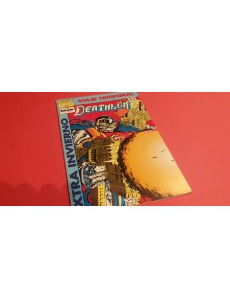 DEATHLOK EXTRA INVIERNO EN BUEN ESTADO FORUM VIAJE TEMPORAL