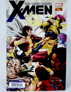 CÓMIC DE KIOSCO X-MEN 81 LEGADO VOL.4 PANINI MARVEL...