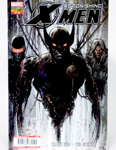 CÓMIC DE KIOSCO ASTONISHING X-MEN 10 VOL.3 PANINI MARVEL...