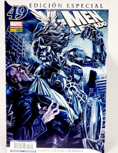 S CÓMIC DE KIOSCO X-MEN LEGADO 49 EDICIÓN ESPECIAL VOL.3...