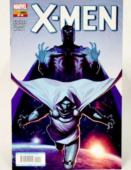 CÓMIC DE KIOSCO X-MEN 14 LEGADO EDICIÓN ESPECIAL VOL.4 PANINI VOLUMEN MARVEL GRAPA