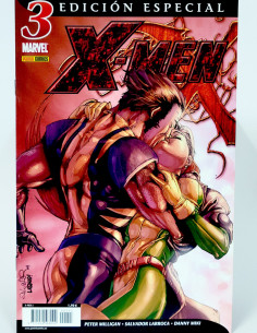 CÓMIC DE KIOSCO X-MEN 3 LEGADO EDICIÓN ESPECIAL VOL.3...