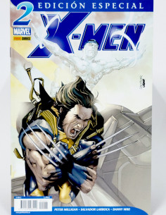 CÓMIC DE KIOSCO X-MEN 2 LEGADO EDICIÓN ESPECIAL VOL.3...