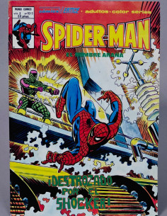 CÓMIC SPIDERMAN 63-B VOL.3 VERTICE MARVEL VOLUMEN...