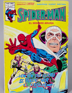 CÓMIC SPIDERMAN 63-D VOL.3 VERTICE MARVEL VOLUMEN...