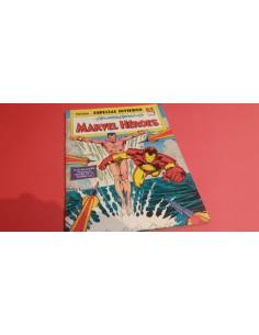 MARVEL HEROES ESPECIAL INVIERNO EN BUEN ESTADO FORUM...