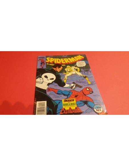 SPIDERMAN 206 EN BUEN ESTADO FORUM VOL I