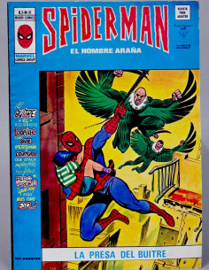 CÓMIC SPIDERMAN 31 LA PRESA DEL BUITRE VOL.3 VERTICE...