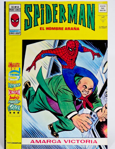 CÓMIC SPIDERMAN 30 AMARGA VICTORIA VOL.3 VERTICE MARVEL...