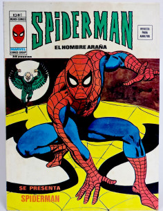 CÓMIC EXCELENTE SPIDERMAN 1 VOL.3 SE PRESENTA...