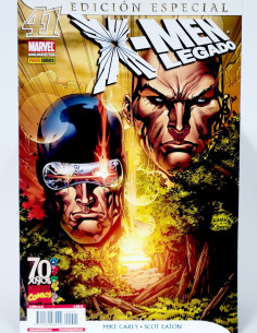 CÓMIC DE KIOSCO X-MEN LEGADO 41 EDICIÓN ESPECIAL VOL.3...