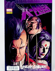CÓMIC DE KIOSCO X-MEN LEGADO 44 EDICIÓN ESPECIAL PECADO...