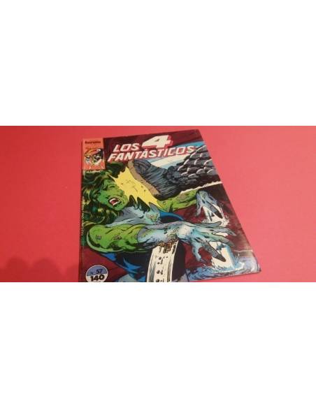 LOS 4 FANTASTICOS 57 EN BUEN ESTADO FORUM