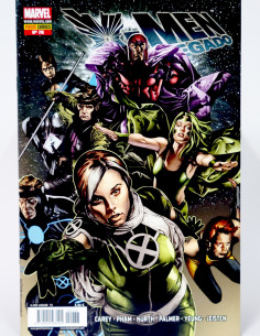 CÓMIC DE KIOSCO X-MEN LEGADO 76 VOL.3 PANINI MARVEL...