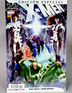 CÓMIC DE KIOSCO EDICIÓN ESPECIAL X-MEN LEGADO 22 VOL.3...