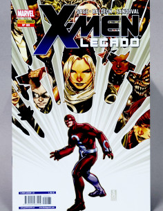 CÓMIC DE KIOSCO X-MEN LEGADO 82 VOL.4 PANINI MARVEL...