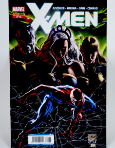 CÓMIC DE KIOSCO X-MEN LEGADO 19 VOL.4 PANINI MARVEL...