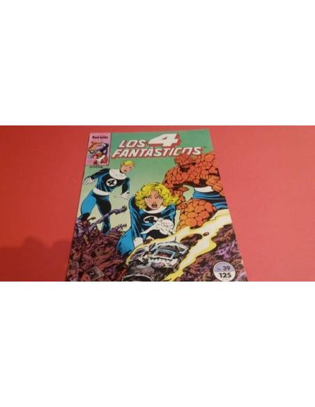 LOS 4 FANTASTICOS 39 EN BUEN ESTADO FORUM