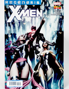 CÓMIC DE KIOSCO X-MEN 17 REGENESIS LEGADO VOL.4 PANINI...