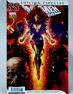 CÓMIC DE KIOSCO X-MEN LEGADO 38 EDICIÓN ESPECIAL VOL.3...