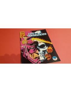 LOS 4 FANTASTICOS 37 EN BUEN ESTADO FORUM