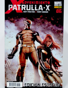 CÓMIC DE KIOSCO PATRULLA X ADVENIMIENTO 62 VOL.3 EDICIÓN...
