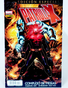 CÓMIC DE KIOSCO PATRULLA X 33 EDICIÓN ESPECIAL COMPLEJO...