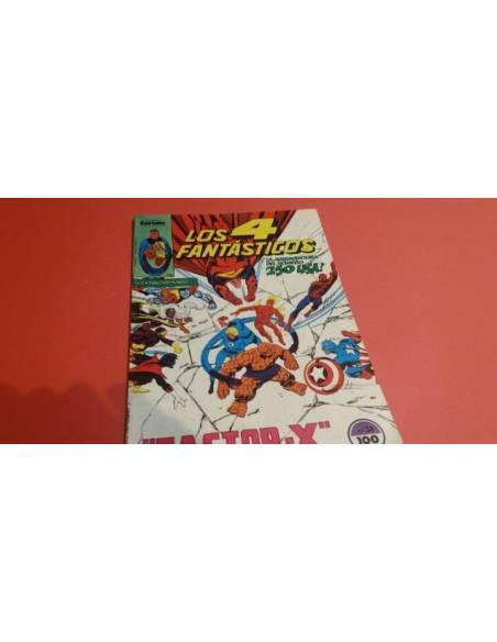 LOS 4 FANTASTICOS 31 EN BUEN ESTADO FORUM