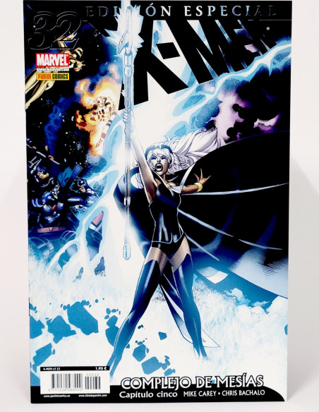 CÓMIC DE KIOSCO X-MEN LEGADO 32 EDICIÓN ESPECIAL VOL.3 PANINI MARVEL VOLUMEN GRAPA