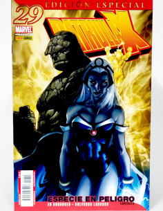 CÓMIC DE KIOSCO PATRULLA X 29 EDICIÓN ESPECIAL VOL.3...