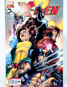CÓMIC DE KIOSCO X- MEN 113 PANINI MARVEL VOLUMEN GRAPA