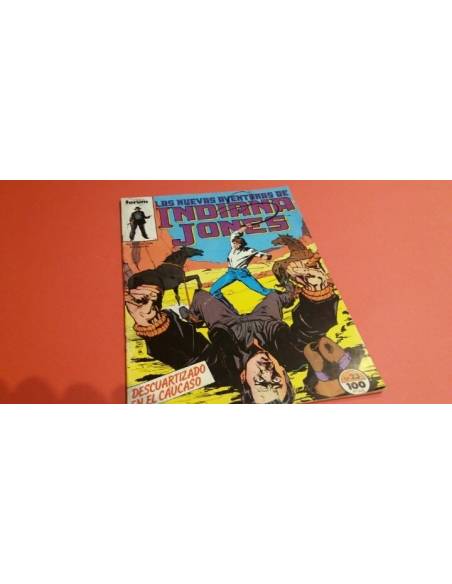 LAS NUEVAS AVENTURAS DE INDIANA JONES 23 FORUM